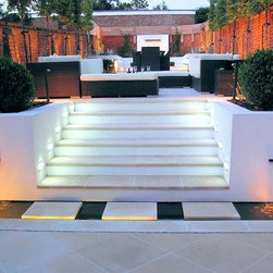 Brik LED Step Light - Outdoor Wall Lights
