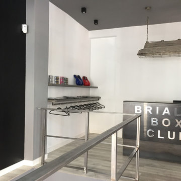 GIMNASIO DE BOXEO MADRID