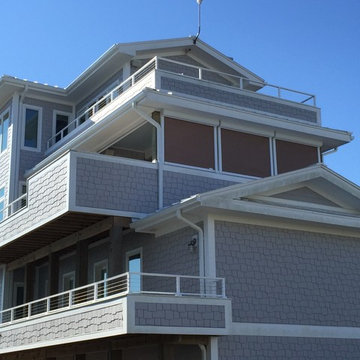 Rolldown Shutters