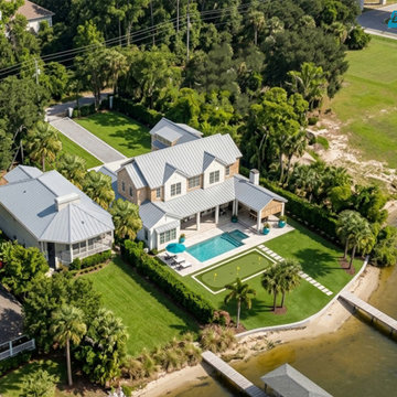 Conceptual design, Ponte Vedra Beach