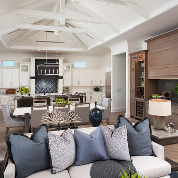 Modern Coastal in Treviso Bay