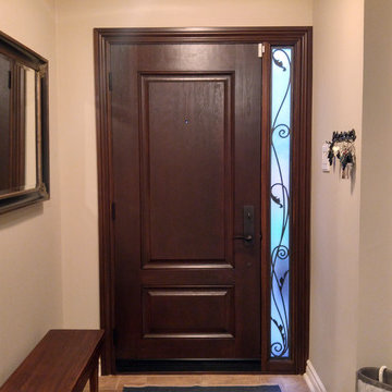 HIghlights of 2018 - Complete door replacements