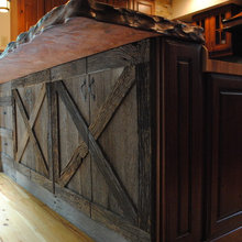 barn door islands