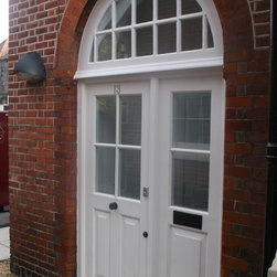 A series of doors - Front Doors