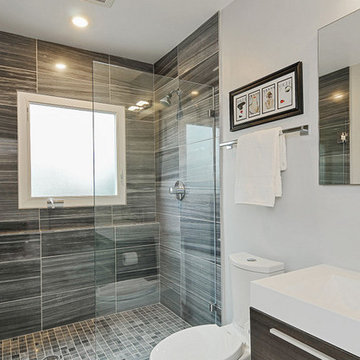 Albany Hill Modern Bathrooms