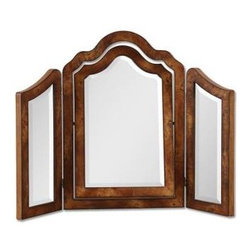 Lotus Land, Montecito - Makeup Mirrors