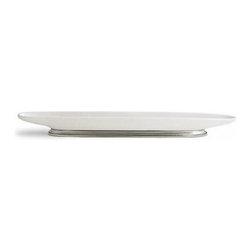 Arte Italica Tuscan Olive Tray - Dinnerware