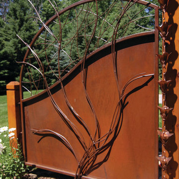 Custom Metal by MetalSmith's Design