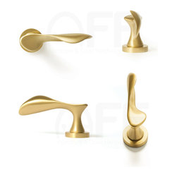 CINQUANTA - Collection - Door Levers - Door Levers