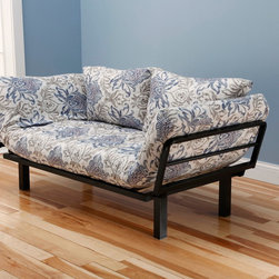 Spacely Futon Lounger | Genoa Fabric by Kodiak - Products