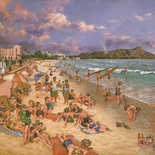 Beach
