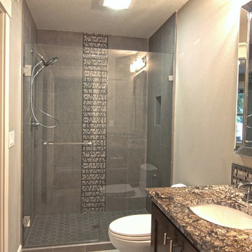 Traditional with a Touch of Contemporary