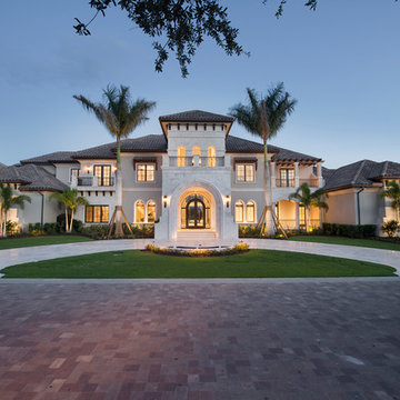 Front Elevation