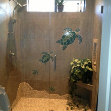shower