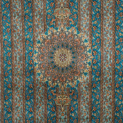 Oriental Rug Kashmir - Area Rugs
