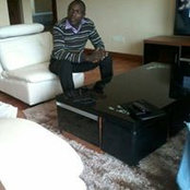Joseph Obuongs foto