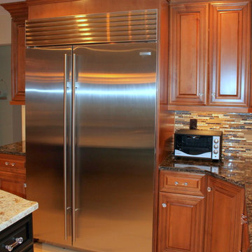 Colonial Kitchens