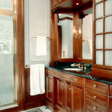 Railroad Bathroom