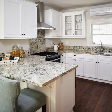 Three Home Spec. Build
