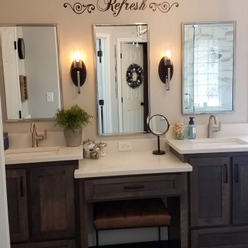 LH Master Bath Remodel