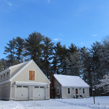 Garage & Workshop