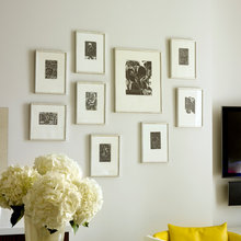 Living room scrapbook