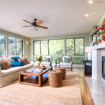 Comfy Contemporary