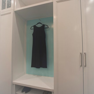 Luxury Master Bedroom Walk In Closet