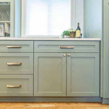 Murray Kitchen Remodel