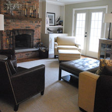family room