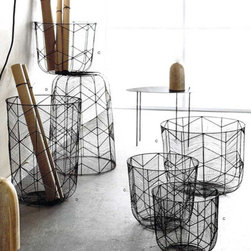 Roost Graf Basket Collection - SKU: ME812 - Major Kitchen Appliance Parts And Accessories