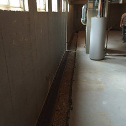 Basement Waterproofing - Products