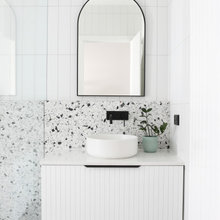 Ensuite bathroom