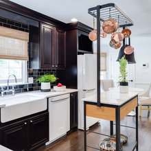 Galley Kitchen