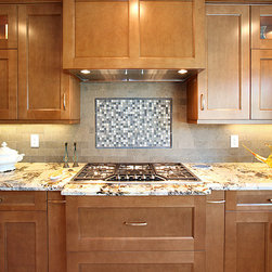 Tustin Remodel - Tile