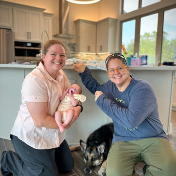 Genuine Custom Home Owners are Happy!