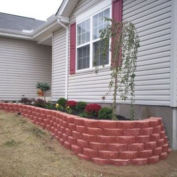 Before & After Landscaping