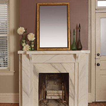 Fireplace Makeovers