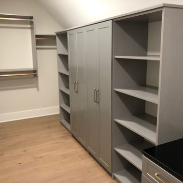 Walk-In Closets