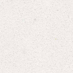 3cm Eased and Honed Hanstone in Bianco Canvas - Kitchen Countertops