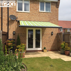 Retractable Patio Awnings - Awnings & Canopies