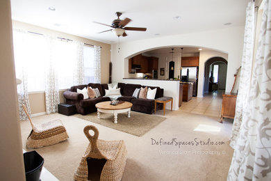 Real Estate Photography {Mountain House Home}
