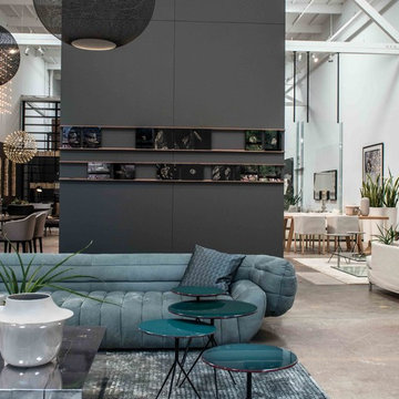 Living Rooms