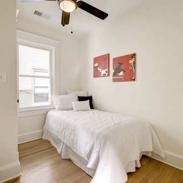 Washington D.C. Remodel of 1940's Stand Alone Cottage
