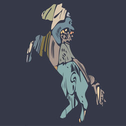 Icons Prints - Drawings And Illustrations