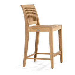 Laguna Counter Stool - 11915 - Outdoor Bar Stools And Counter Stools
