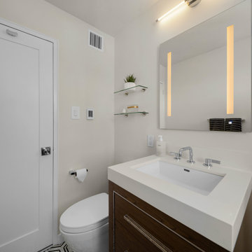 West Village Kitchen and Bath Restoration