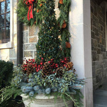 Christmas Outdoors