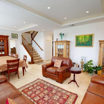 San Diego County -High Ceiling Conversion to Art Studio