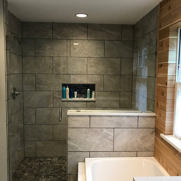 Lake Heritage Master Bath